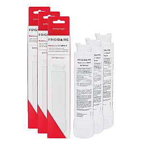 Frigidaire PureSource Ultra II Water and Ice Refrigerator Filter - Set of 3 $99.99 free shipping Costco.com
