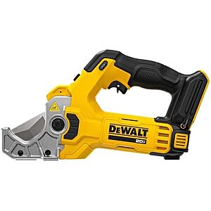 $149* | DEWALT 20V MAX Plastic Tubing Cutter (Tool Only) at Amazon