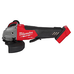 Milwaukee M18 FUEL 4-1/2" / 5" Braking Grinder Paddle Switch No-Lock (Tool Only) $99