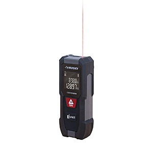 Husky 135 ft. Compact Laser Distance Measurer $24.88