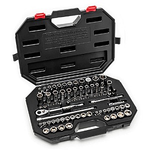 Husky 3/8 in. Drive Mechanics Tool Set (70-Piece) $74.97