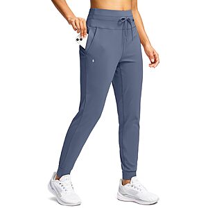Amazon – Soothfeel Women's High-Waisted Joggers - $14.99 w/ Code