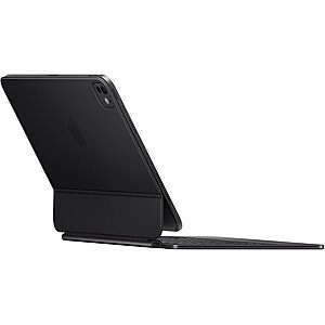 Apple Magic Keyboard Case for 11" iPad Pro (M4 & M5) Black at Woot! $140.16