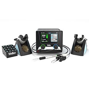 Weller 120V Corded Heavy-Duty Soldering Rework Kit | WXS2022 $1665.26
