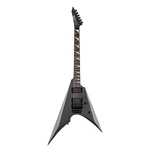 ESP LTD Arrow 400 Electric Guitar, Charcoal Metallic $649
