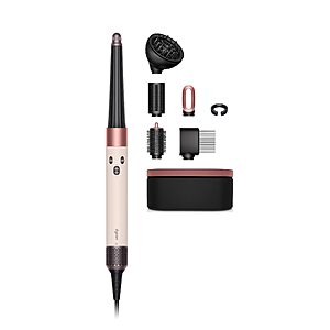 Dyson Airwrap i.d. Multi-Styler and Dryer Curly+Coily in Ceramic Pink and Rose Gold $499.99