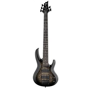 ESP LTD B-205DX Bass, Black Burst $429
