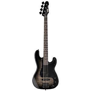 ESP LTD Surveyor-204DX Bass, Black Burst $399