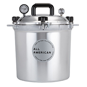 Costco - All American 1930 25-quart Cast Aluminum Pressure Cooker/Canner $99.97 in store only YMMV