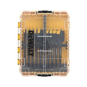 DEWALT 9 -Piece Assorted x 6-in Woodboring Spade bit Drill Bit Set | DWAWDS9PC $19.98
