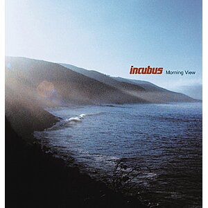 Incubus: Morning View (Vinyl Double LP Album w/ MP3 AutoRip) $21.36 + Free Shipping w/ Prime or on $35+