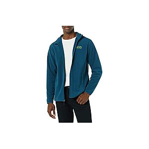 Amazon Essentials Men's Full-Zip Mock Neck Polar Fleece Jacket (Star Wars, size Large ONLY) $7.99 + Free Shipping w/ Prime or $6 Fee per Order