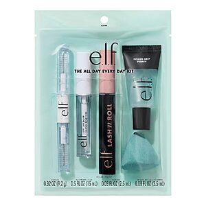 5-Piece e.l.f. All Day Every Day Makeup Kit $15.29 w/ S&S + Free Shipping w/ Prime or on $35+