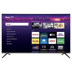 Pioneer - 70" Class LED 4K UHD Smart Roku TV $309.99 Bestbuy.com