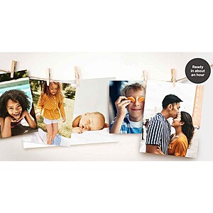Walgreens Photo - 60% Off Photo Prints & Enlargements