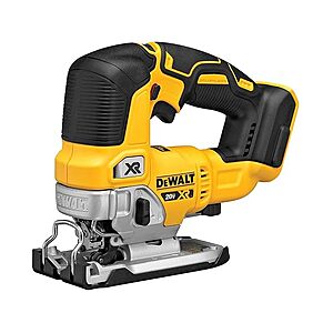 $93.74: DEWALT DCS334B 20V MAX XR Jig Saw, 3,200 Blade Speed at Woot!