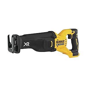 $138.74: DEWALT DCS368B 20V MAX XR Reciprocating Saw with Power Detect, Tool Only at Woot!