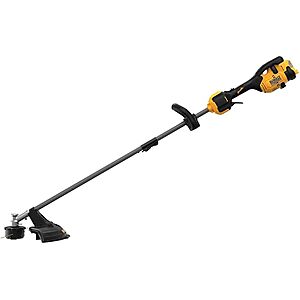 $185.24: DEWALT DCST972B 60V 17in Attachment Capable Trimmer (Tool Only) at Woot!