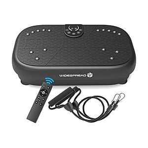 WIDESPREAD Vibration Plate Exercise Machine $49.99