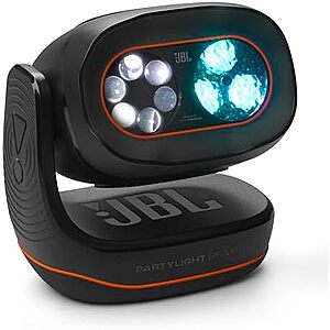 JBL PartyLight Beam Bluetooth Projection Party Light $89.95 + Free S&H