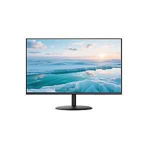 $69.99-$89.99 FS STAPLES Sansui 24" or 27" FHD 100Hz LED Adaptive-Sync Monitor, Black (S24BF2FS)