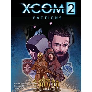 XCOM 2: Factions [Kindle] for $1.99