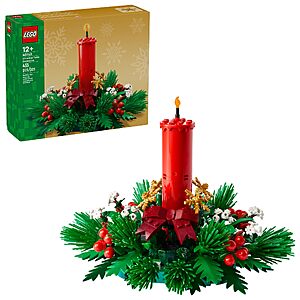 433-Piece LEGO Christmas Table Decoration (40743) $23.99 + Free Shipping w/ Prime or on $35+