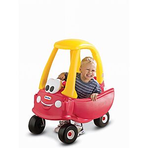 $44 AMAZON FS  Little Tikes Cozy Coupe 30th Anniversary Car
