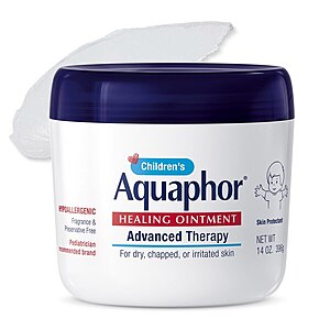 $3 Extra Care Bucks + Aquaphor Children's Healing Ointment, 14 OZ $4.99