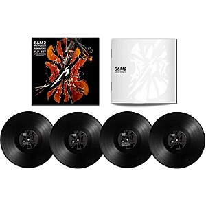 Metallica - S&M2   - VINYL LP