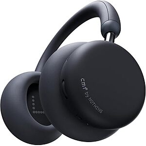 $55* | CMF by Nothing Headphone Pro ANC Wireless Headphones at Amazon