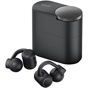 $69 | CMF Clip Pro, Hi-Res Open Ear Wireless Bluetooth Headphones, Dark Grey at Amazon