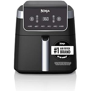 6.5-Qt Ninja Air Fryer Pro XL 6-in-1 w/ MaxCrisp $100 + Free S&H