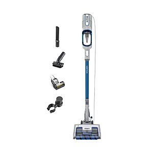 $179.99: Shark Vertex DuoClean Stick Vacuum, Self-Cleaning, Cobalt Blue, HZ2002 at Amazon