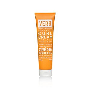 [SnS, AC] $11.88 | VERB Curl Cream, 5.3 oz – Lightweight Leave-In Curl Defining Cream at Amazon
