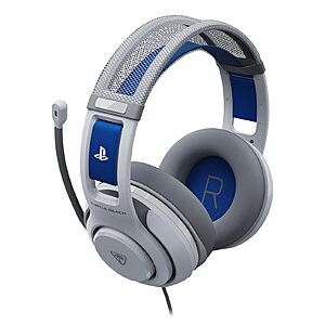 Turtle Beach Atlas 200 Wired Multiplatform Gaming Headset (White) $34 + Free Shipping