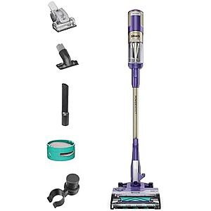 $199.95* | Shark PowerDetect Corded Stick Vacuum, Self-Cleaning, Eggplant, HZ4002 at Amazon