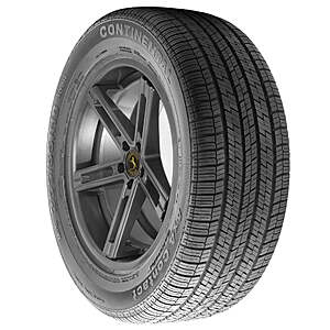 $196.06 Walmart   Continental 4x4 Contact All Season 235/60R18 103H Passenger Tire