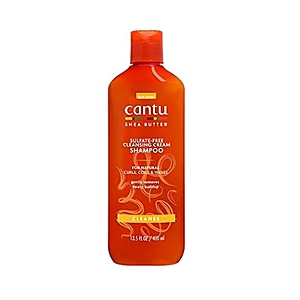 Cantu Shea Butter for Natural Hair Sulfate-Free ($1.99  w/ Free Prime Ship from Woot)