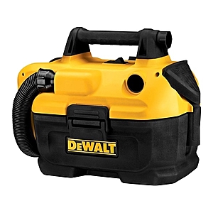 $120 Dewalt DCV580H 20V MAX Cordless Wet-Dry Vacuum