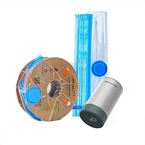 Creality Filament Vacuum Bags and Vacuum $12.91