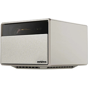 XGIMI HORIZON Ultra 4K Dual Light LED+Laser Projector $849 + Free S&H