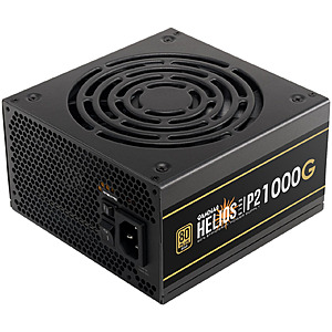 1000W Gamdias HELIOS P2-1000G 80 Plus Gold Full Modular ATX 3.1 PSU (Black) $74 + Free Shipping