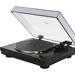 Dual Electronics CS 329 Fully Automatic Two-Speed Turntable $299