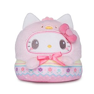 Sanrio Hello Kitty TeeTurtle Reversible Easter 4" Flip Plush $5.95 + Free Shipping w/ Prime or on $35+