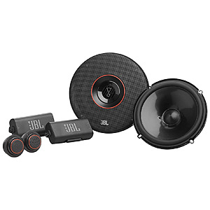 (Refurbished) JBL Club 64C 6.5" 210W Component Car Audio Speaker System $72.80 + Free Shipping