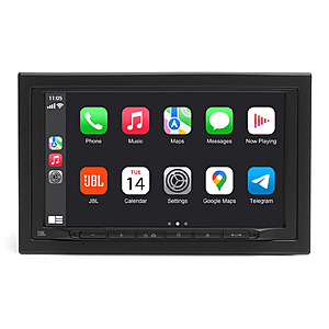 (Refurbished) JBL Legend 700 2-DIN 7" Touchscreen Car Audio Stereo w/ Apple CarPlay & Android Auto $216 + Free Shipping