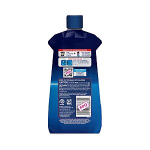 2/$12.50 S&S, Q, MultiBuy Finish Jet-Dry Dishwasher Rinse Aid, Dish Detergent Drying Agent, 23oz | Compatible With Dishwasher Pods, 225 Washes,