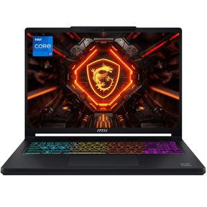 MSI Crosshair 16 Gaming Laptop: 16" QHD+ 240Hz, Core i7-14650HX, RTX 5060, 16GB, 512GB SSD $1249.00 + Free Shipping