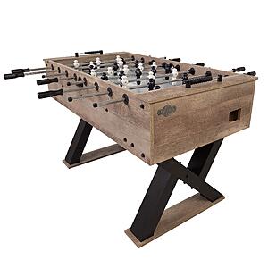 American Legend 54" Kirkwood Foosball Table, Grey $282.42